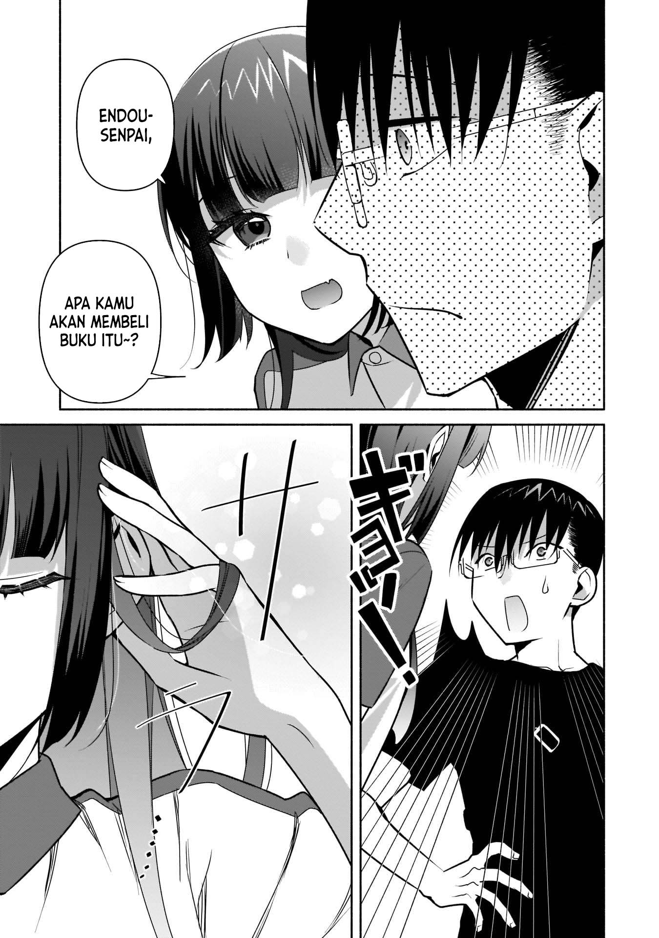 Bocchi no Boku ni Kyousei Kanojo ga Yattekita Chapter 23 Gambar 13