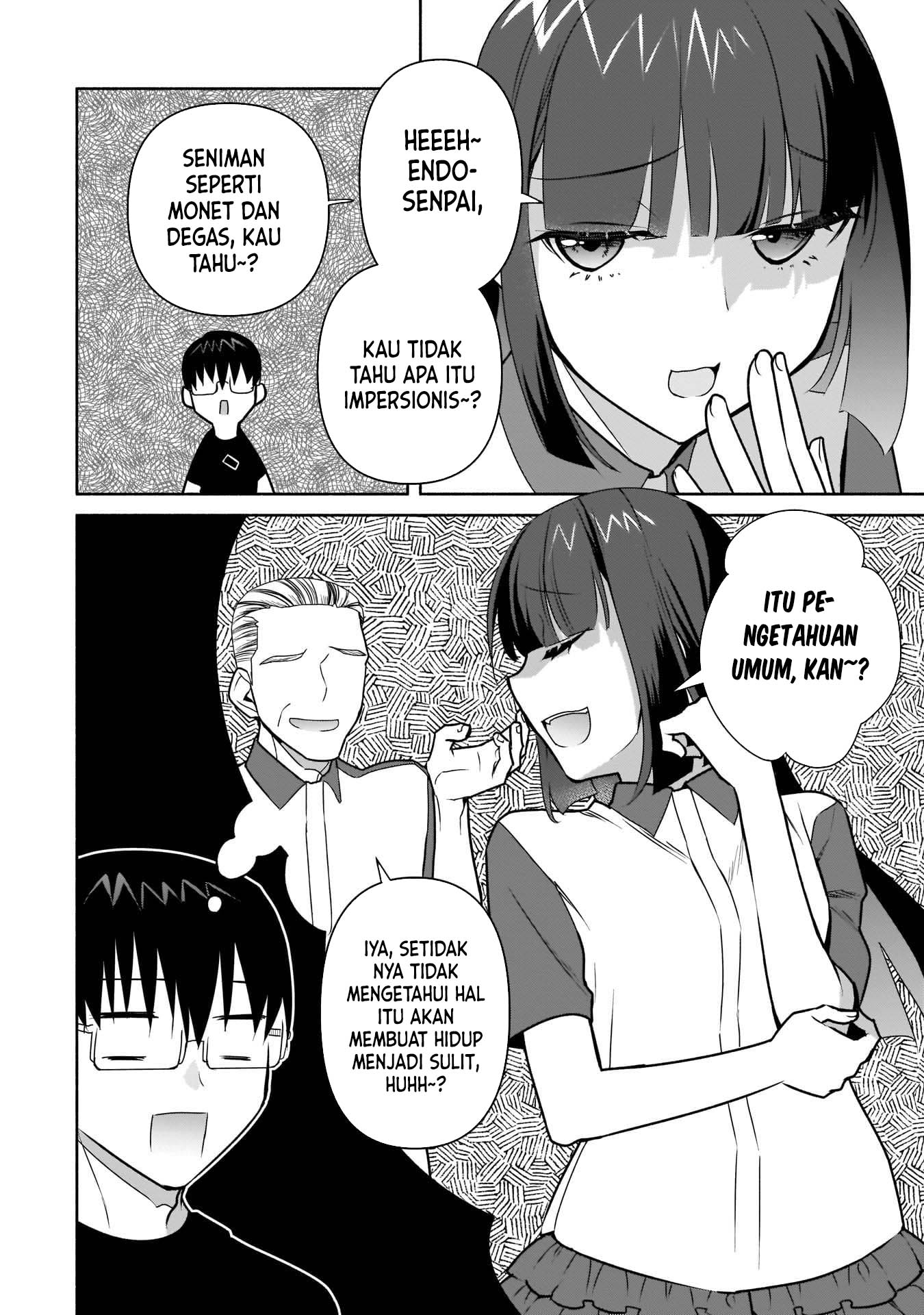 Bocchi no Boku ni Kyousei Kanojo ga Yattekita Chapter 23 Gambar 16