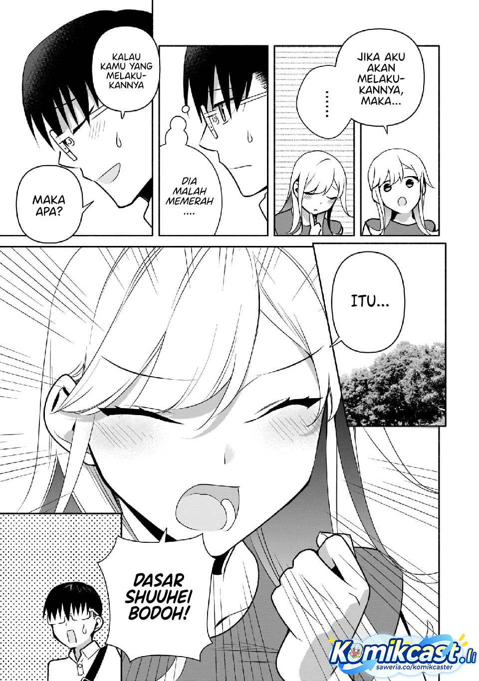 Bocchi no Boku ni Kyousei Kanojo ga Yattekita Chapter 24 Gambar 6