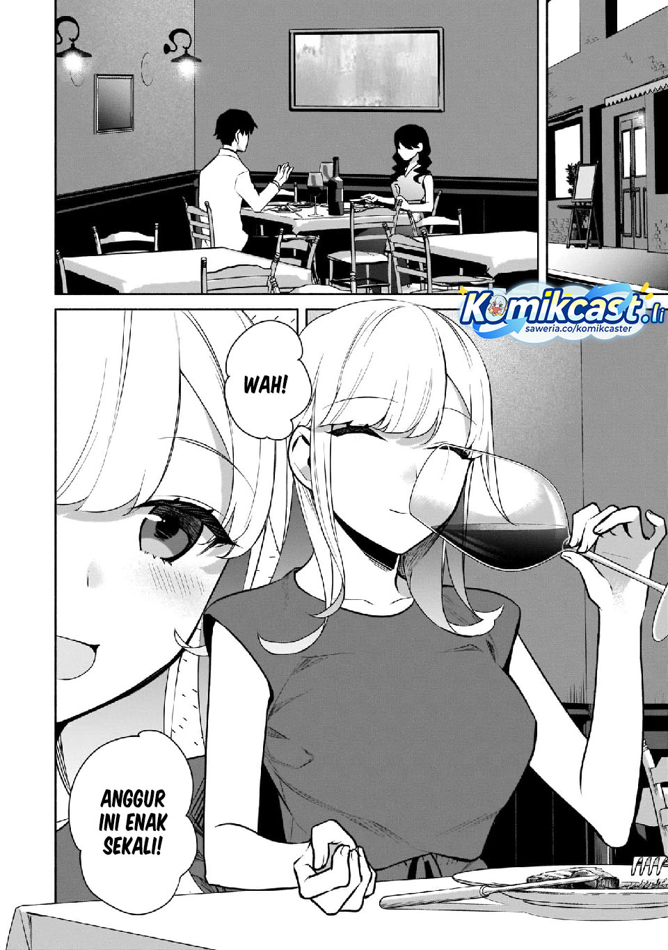 Bocchi no Boku ni Kyousei Kanojo ga Yattekita Chapter 24 Gambar 9