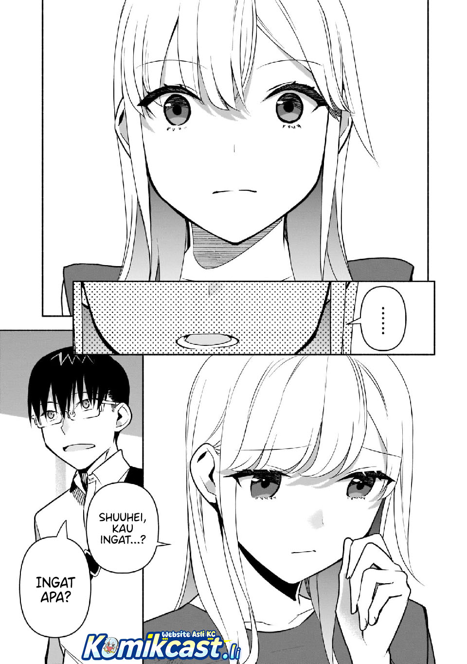 Bocchi no Boku ni Kyousei Kanojo ga Yattekita Chapter 24 Gambar 14