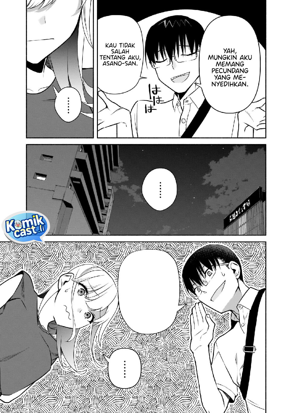 Bocchi no Boku ni Kyousei Kanojo ga Yattekita Chapter 24 Gambar 16