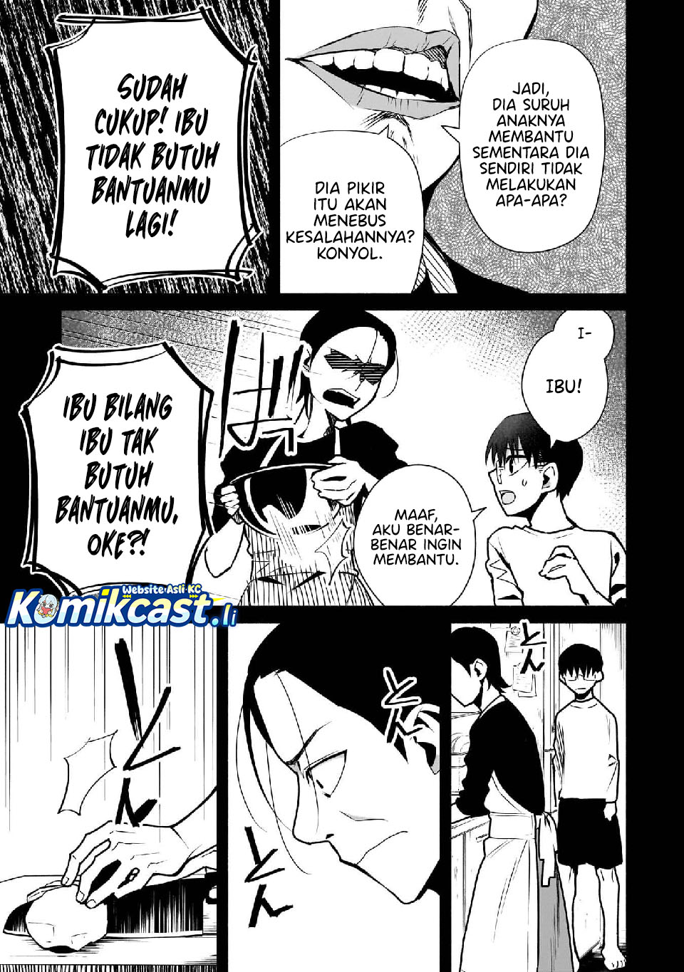 Bocchi no Boku ni Kyousei Kanojo ga Yattekita Chapter 25 Gambar 8