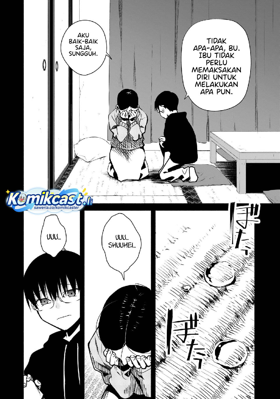 Bocchi no Boku ni Kyousei Kanojo ga Yattekita Chapter 25 Gambar 15