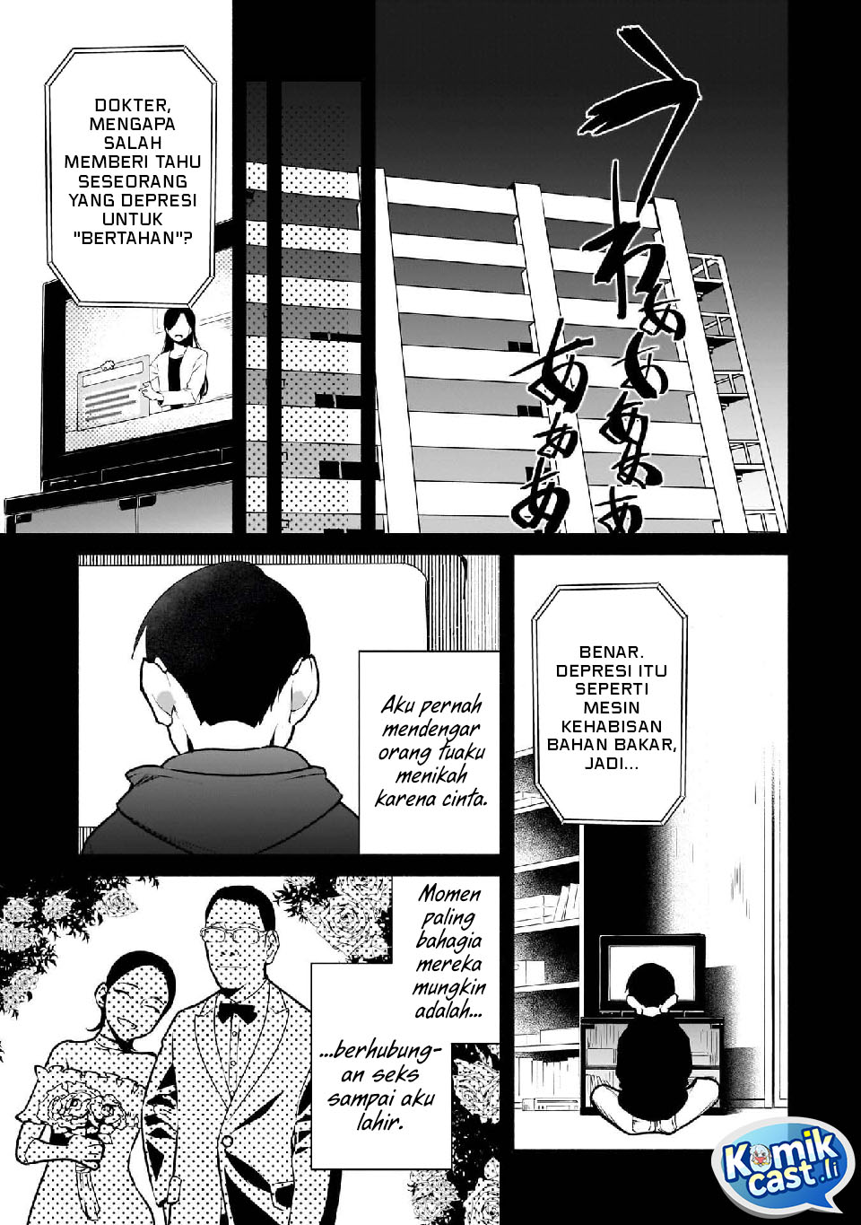 Bocchi no Boku ni Kyousei Kanojo ga Yattekita Chapter 25 Gambar 16