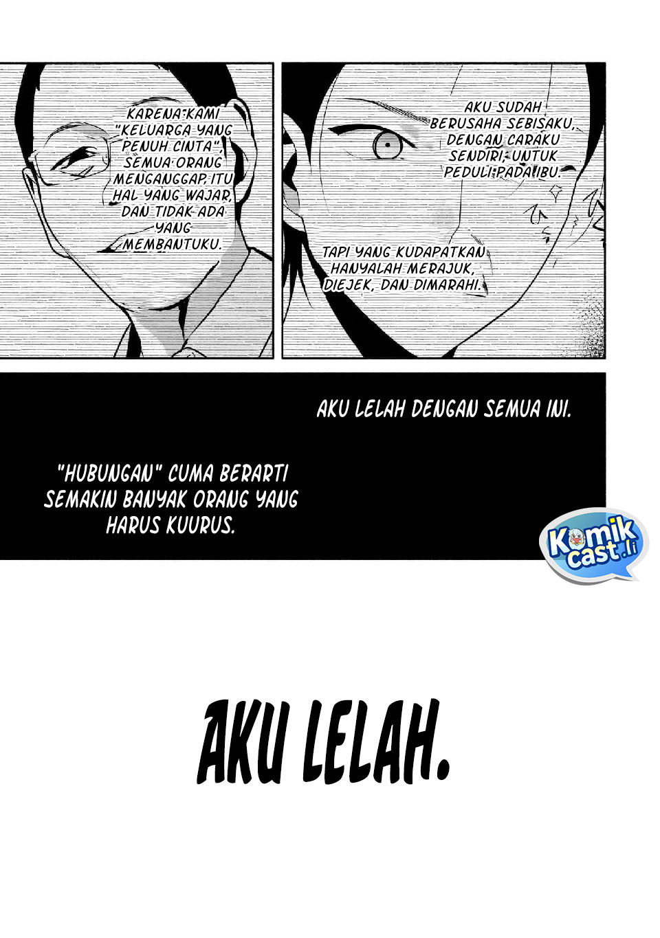 Bocchi no Boku ni Kyousei Kanojo ga Yattekita Chapter 25 Gambar 22