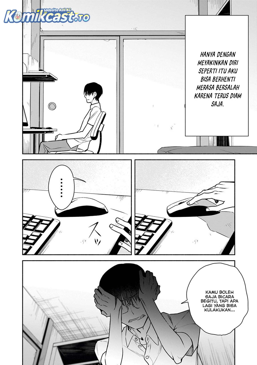Bocchi no Boku ni Kyousei Kanojo ga Yattekita Chapter 28 Gambar 9