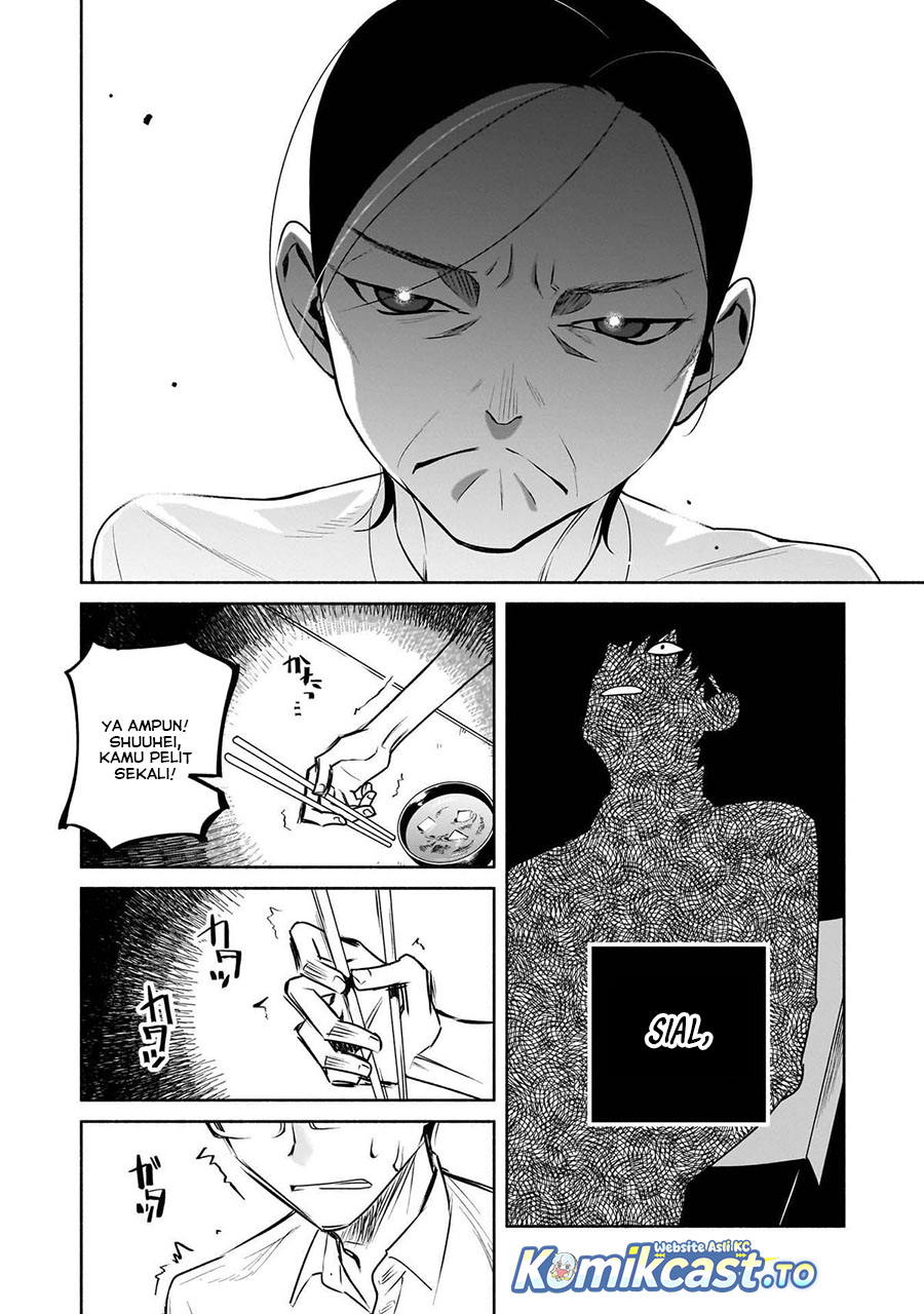 Bocchi no Boku ni Kyousei Kanojo ga Yattekita Chapter 28 Gambar 13