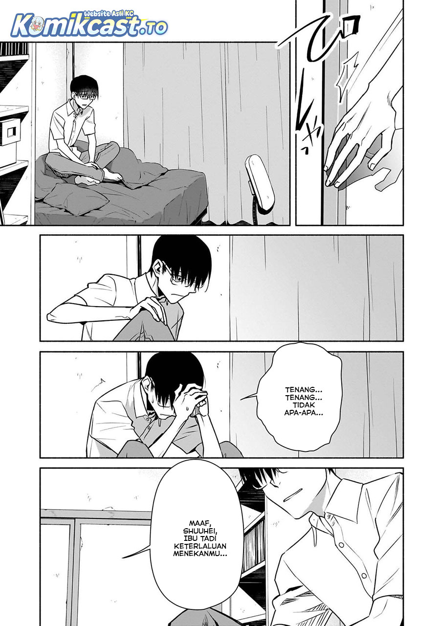 Bocchi no Boku ni Kyousei Kanojo ga Yattekita Chapter 28 Gambar 16