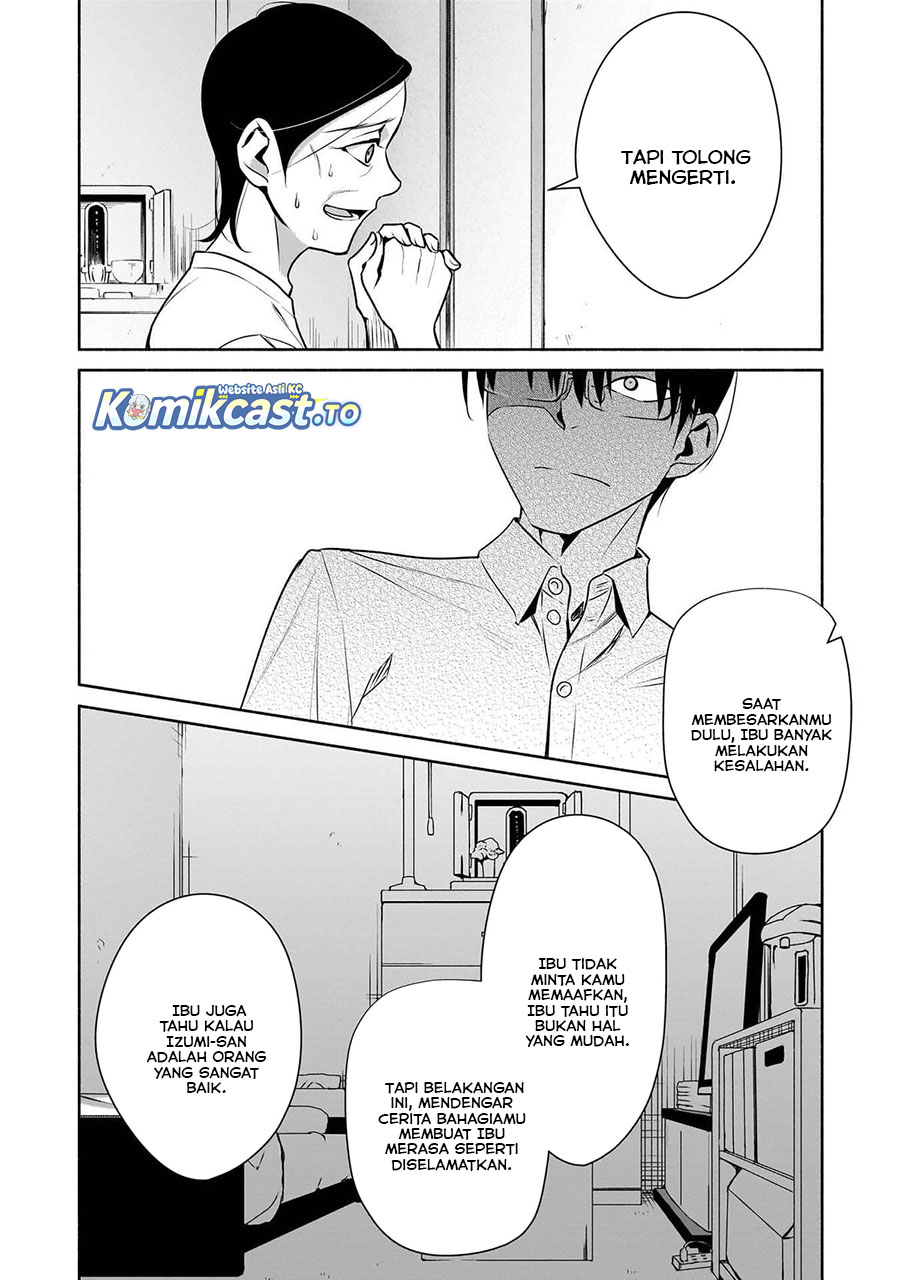 Bocchi no Boku ni Kyousei Kanojo ga Yattekita Chapter 28 Gambar 17
