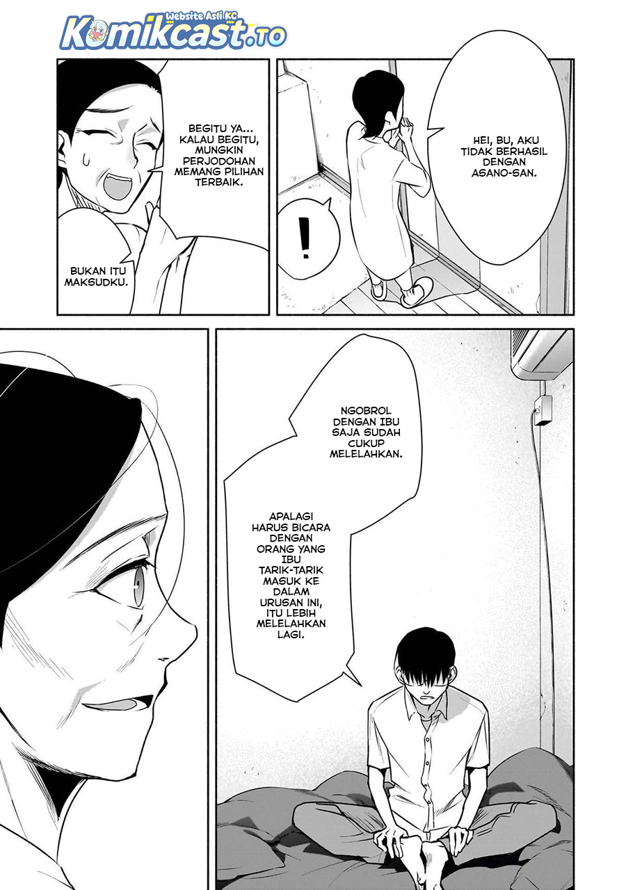 Bocchi no Boku ni Kyousei Kanojo ga Yattekita Chapter 28 Gambar 22