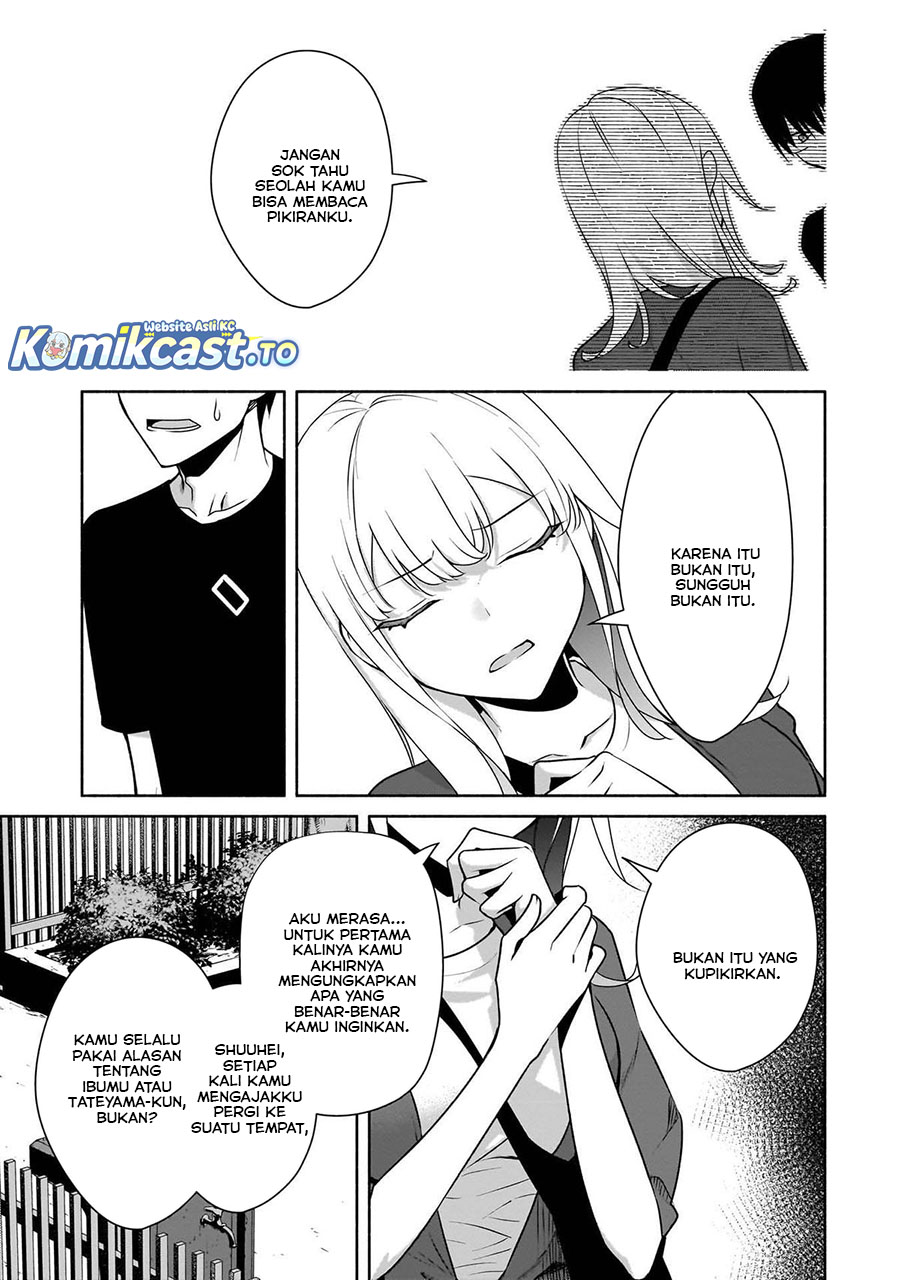 Bocchi no Boku ni Kyousei Kanojo ga Yattekita Chapter 31 Gambar 4