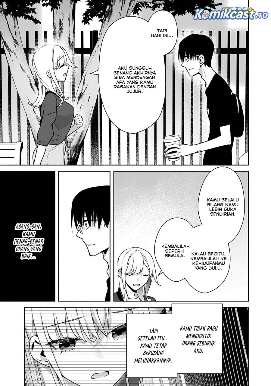 Bocchi no Boku ni Kyousei Kanojo ga Yattekita Chapter 31 Gambar 6