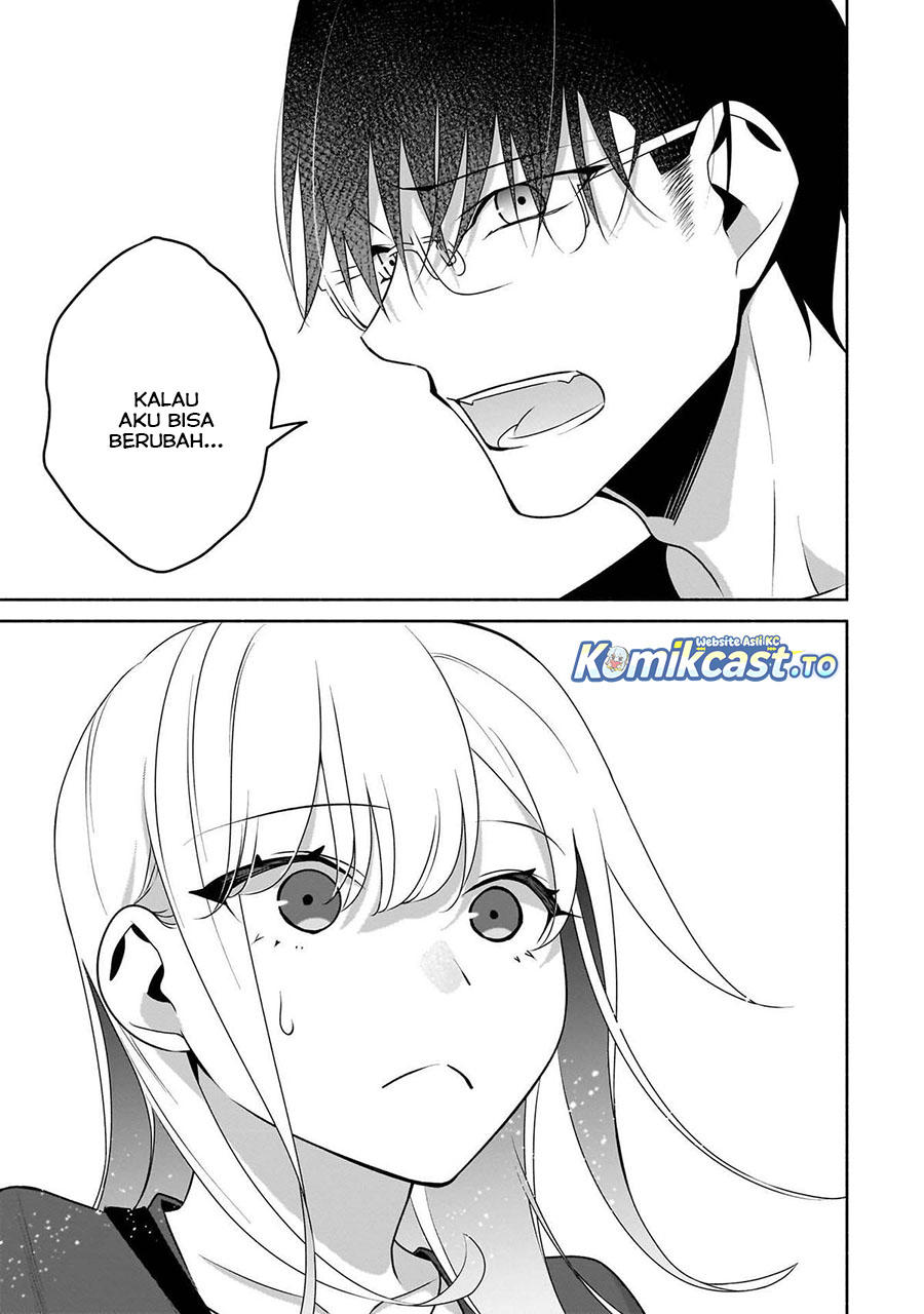 Bocchi no Boku ni Kyousei Kanojo ga Yattekita Chapter 31 Gambar 12