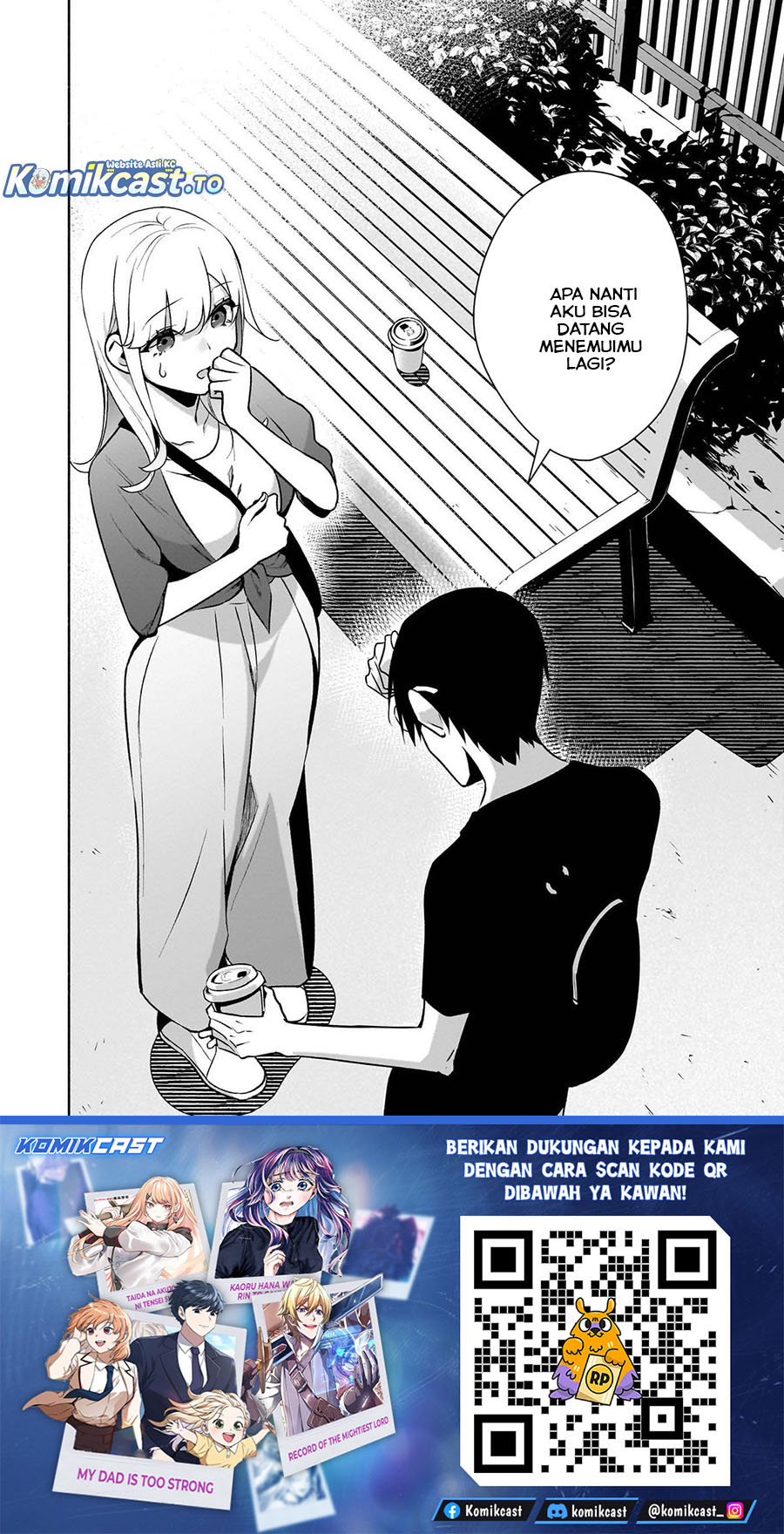 Bocchi no Boku ni Kyousei Kanojo ga Yattekita Chapter 31 Gambar 13