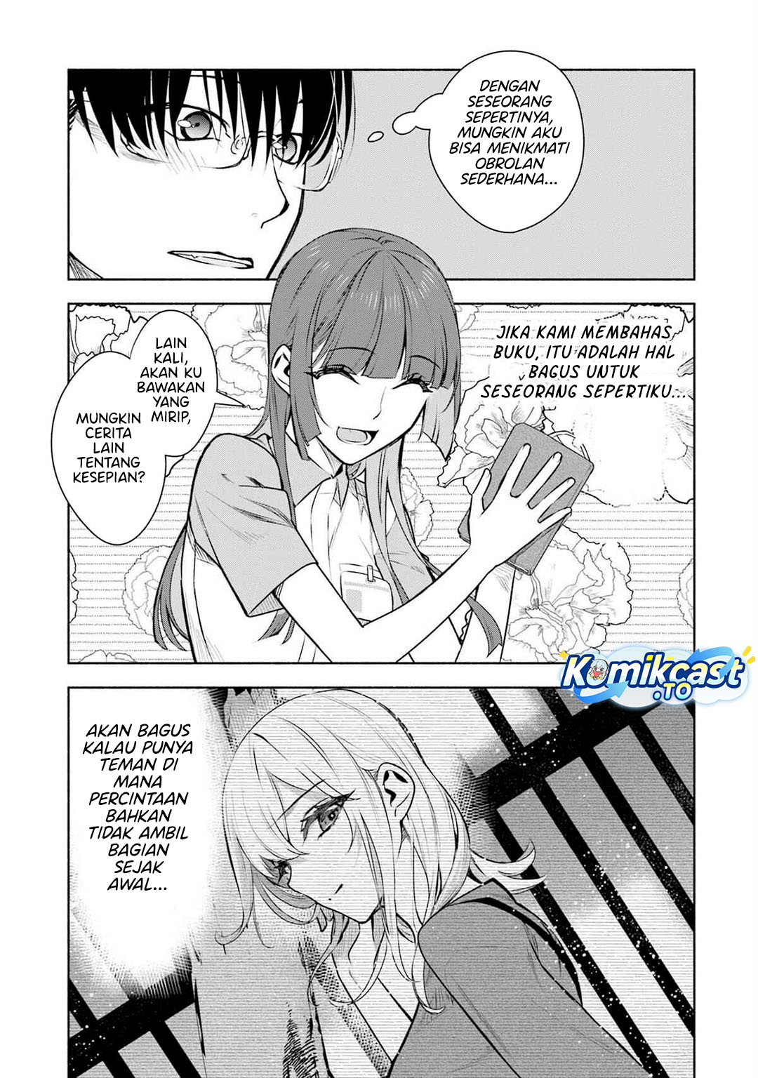 Bocchi no Boku ni Kyousei Kanojo ga Yattekita Chapter 37 Gambar 20