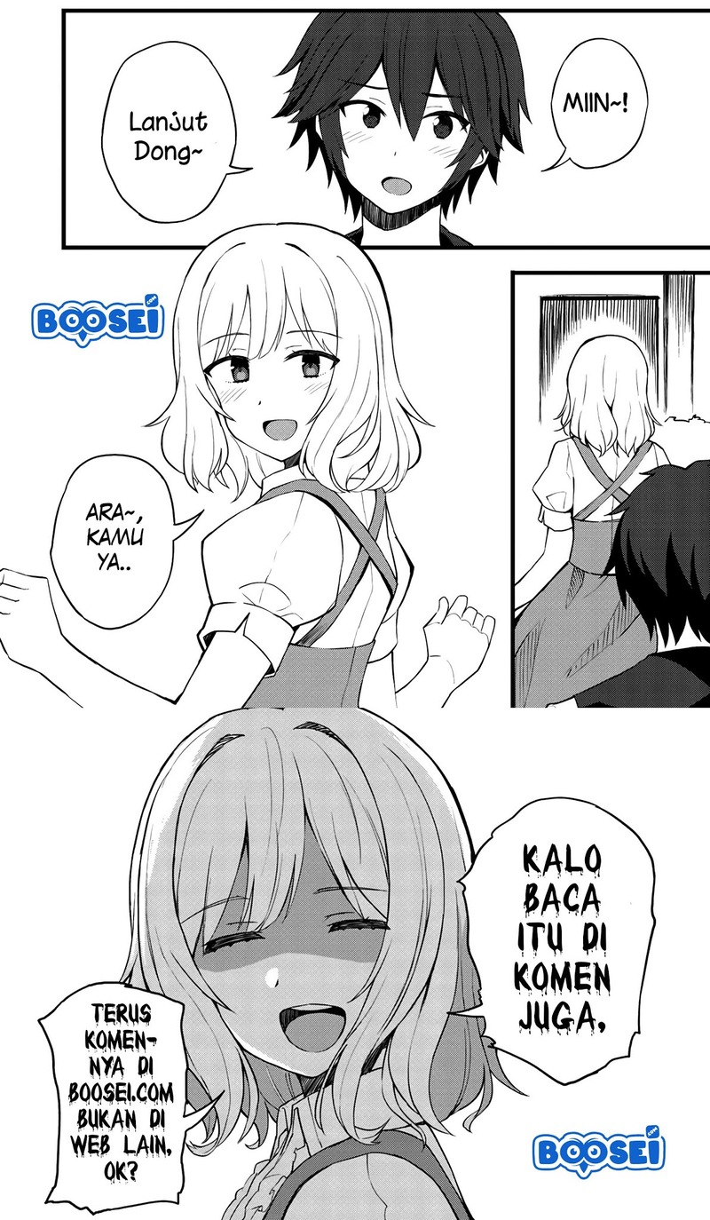Bocchi Hakase to Robot Shoujo no Zetsubou Teki Utopia Chapter 02 Gambar 2
