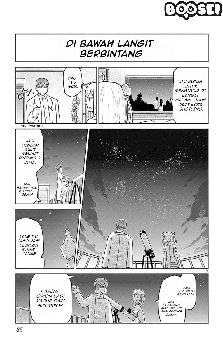 Bocchi Hakase to Robot Shoujo no Zetsubou Teki Utopia Chapter 08 Gambar 9