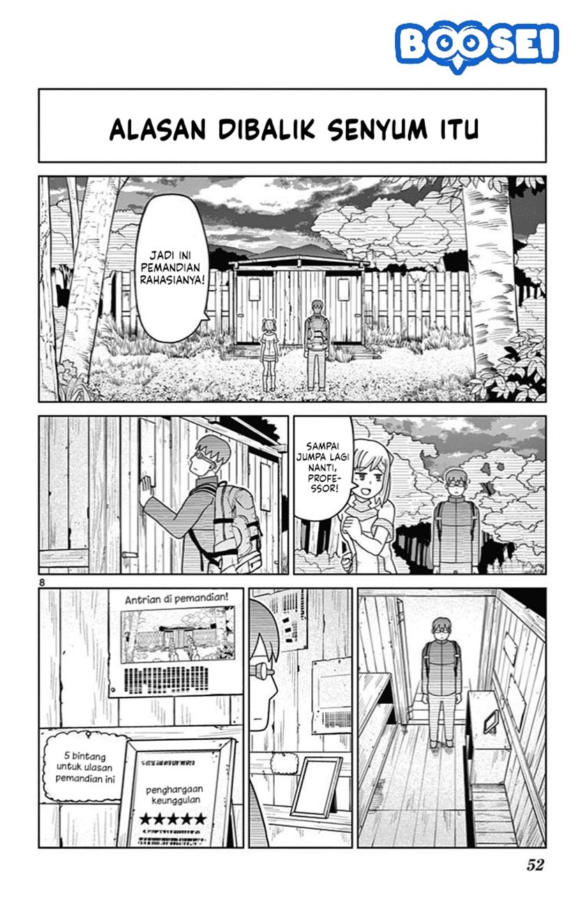 Bocchi Hakase to Robot Shoujo no Zetsubou Teki Utopia Chapter 23 Gambar 10