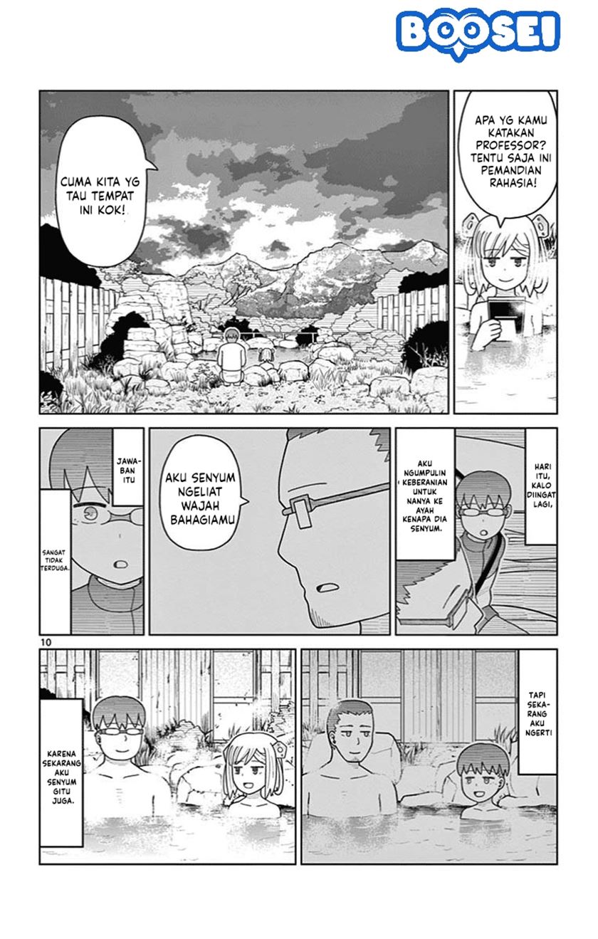 Bocchi Hakase to Robot Shoujo no Zetsubou Teki Utopia Chapter 23 Gambar 12