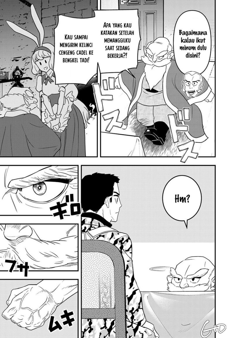 Bocchi Jieikan no Isekai Funsenki Chapter 03 Gambar 30