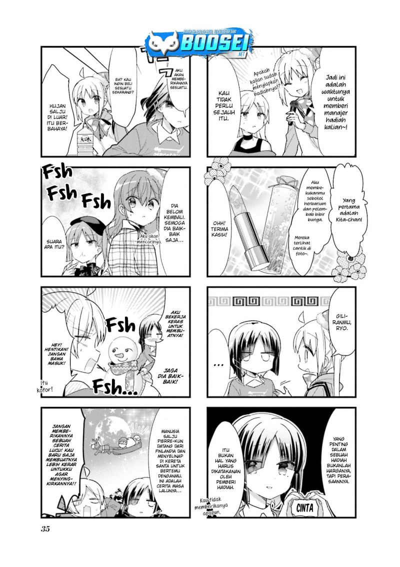 Bocchi the Rock! Chapter 29 Fix Gambar 6