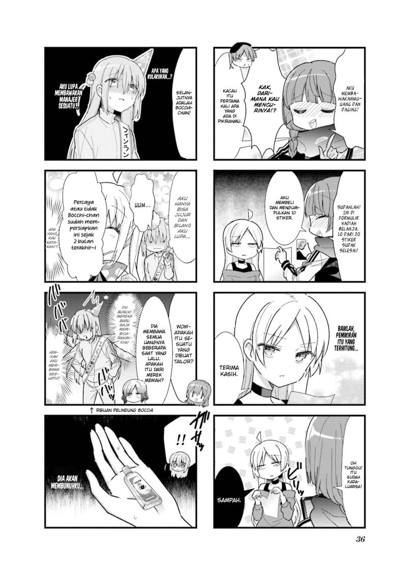 Bocchi the Rock! Chapter 29 Fix Gambar 7