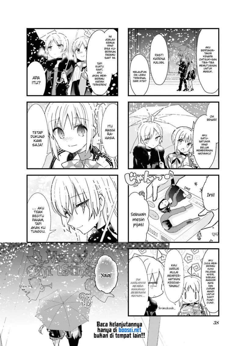 Bocchi the Rock! Chapter 29 Fix Gambar 9