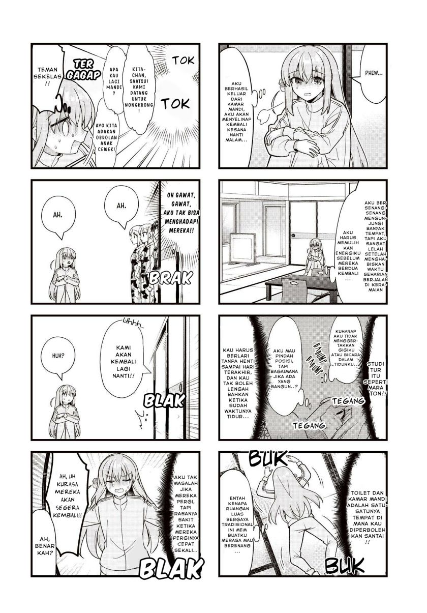 Bocchi the Rock! Chapter 72 Gambar 2