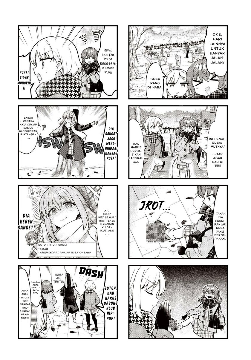 Bocchi the Rock! Chapter 72 Gambar 4