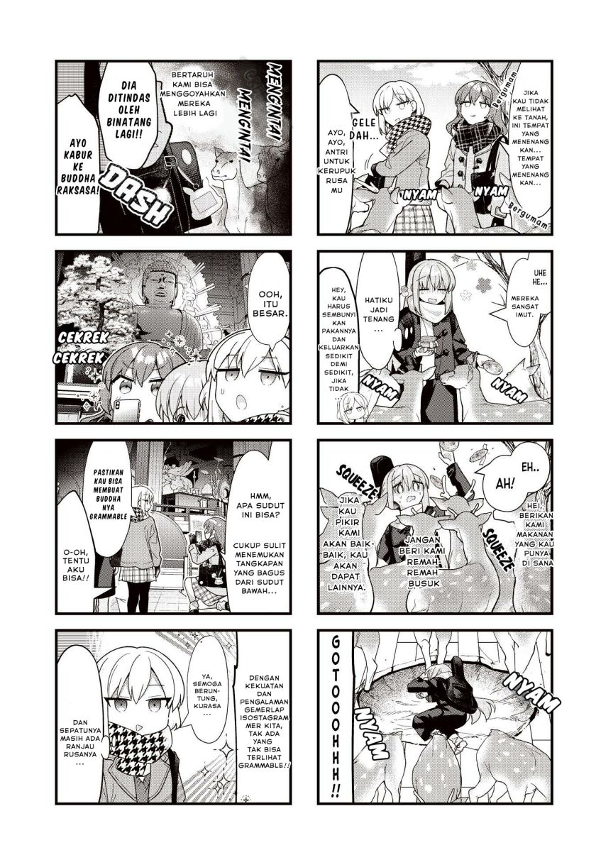 Bocchi the Rock! Chapter 72 Gambar 5