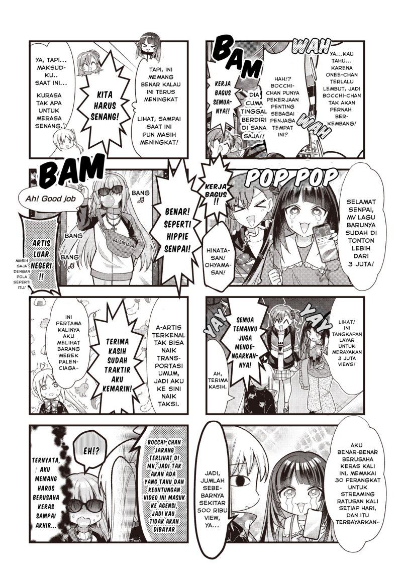 Bocchi the Rock! Chapter 81 Gambar 2