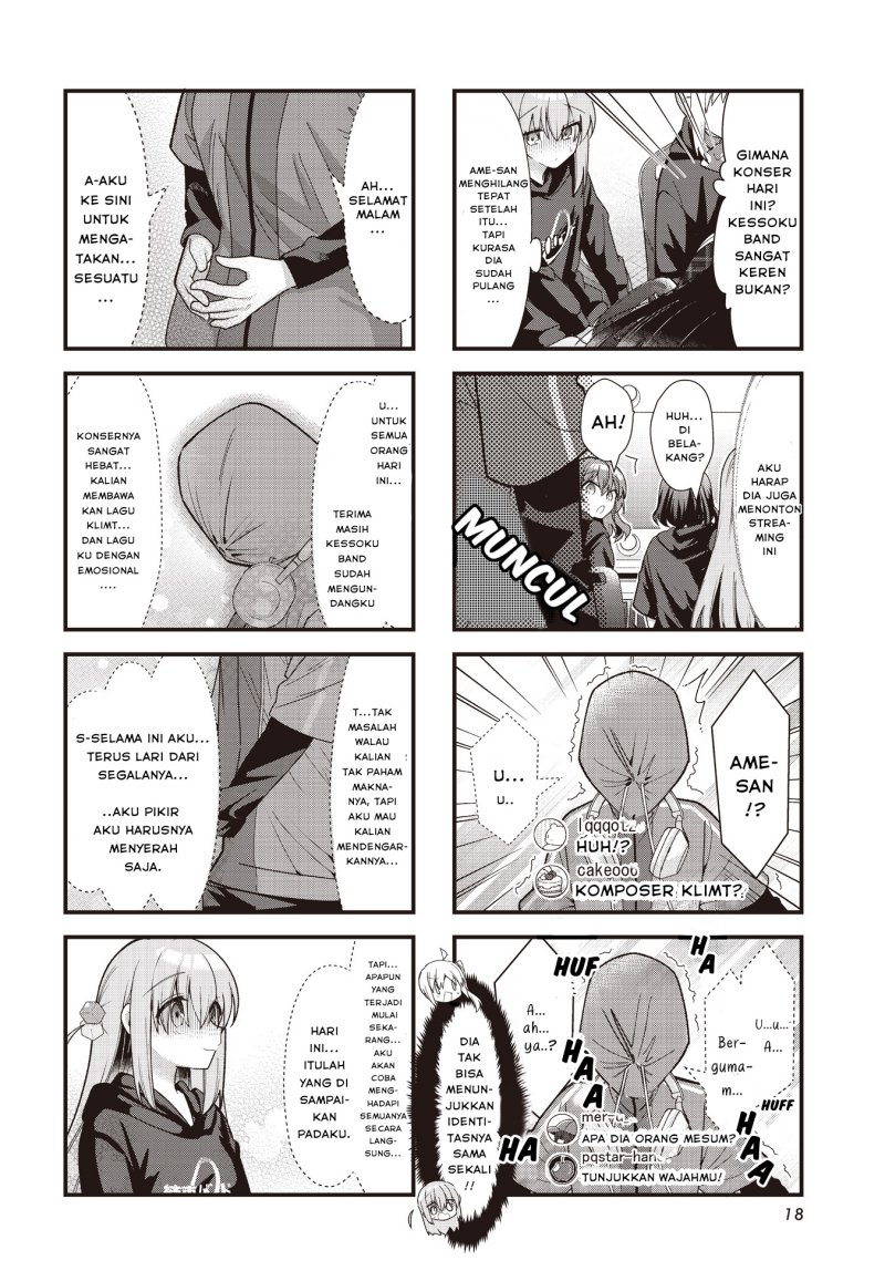 Bocchi the Rock! Chapter 81 Gambar 4