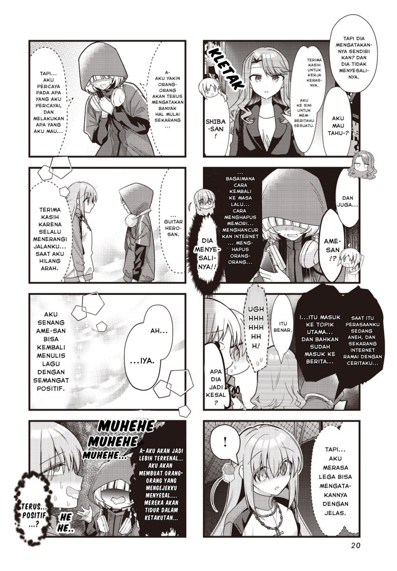 Bocchi the Rock! Chapter 81 Gambar 6