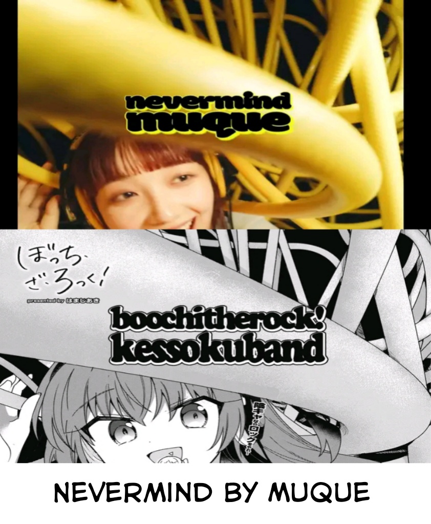 Bocchi the Rock! Chapter 85 Gambar 10