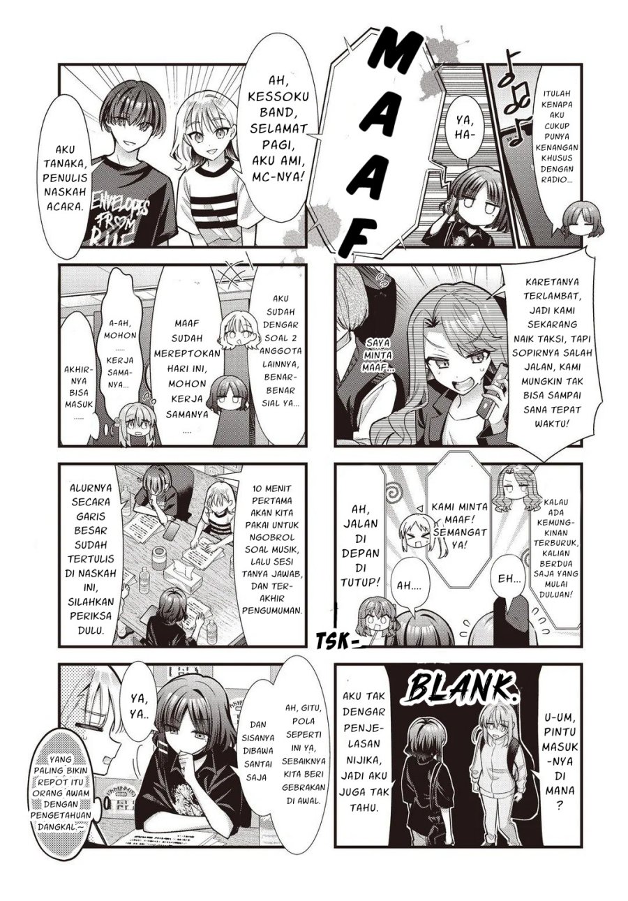 Bocchi the Rock! Chapter 92 Gambar 3