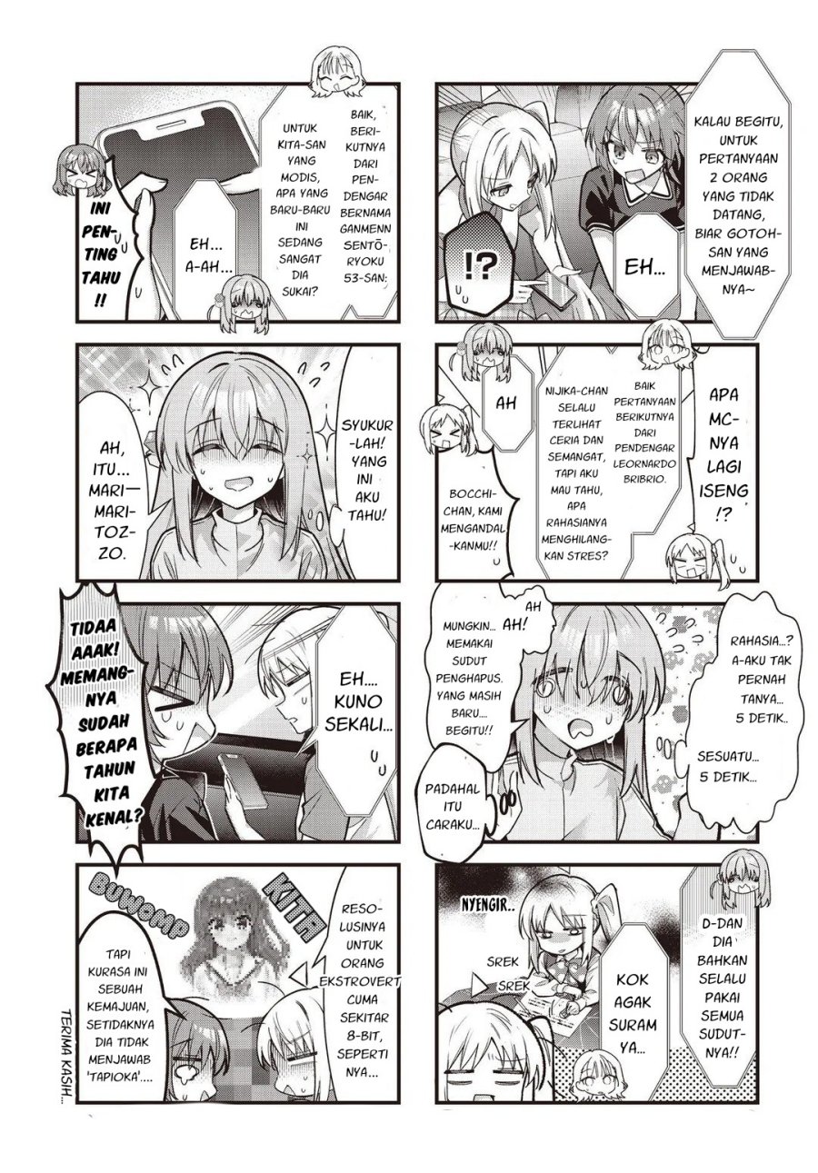 Bocchi the Rock! Chapter 92 Gambar 7