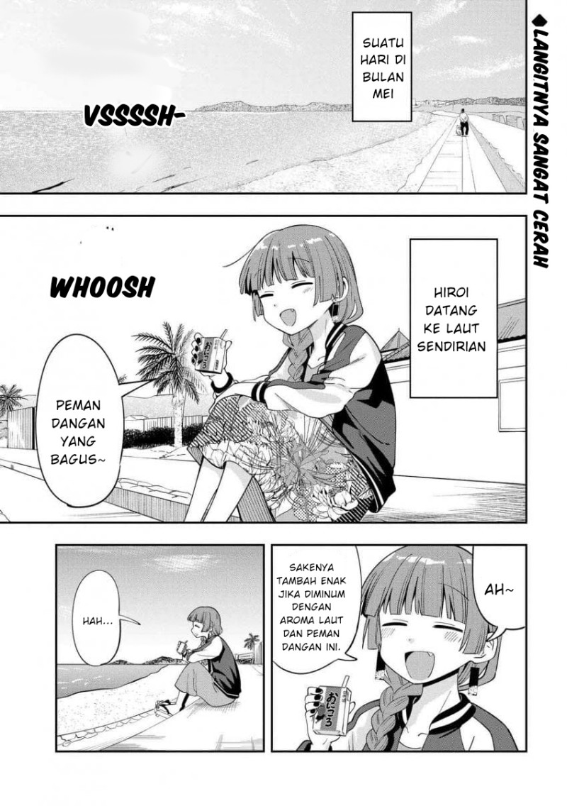 Bocchi the Rock! Gaiden: Kikuri Hiroi’s Heavy Drinking Diary Chapter 27 Gambar 1