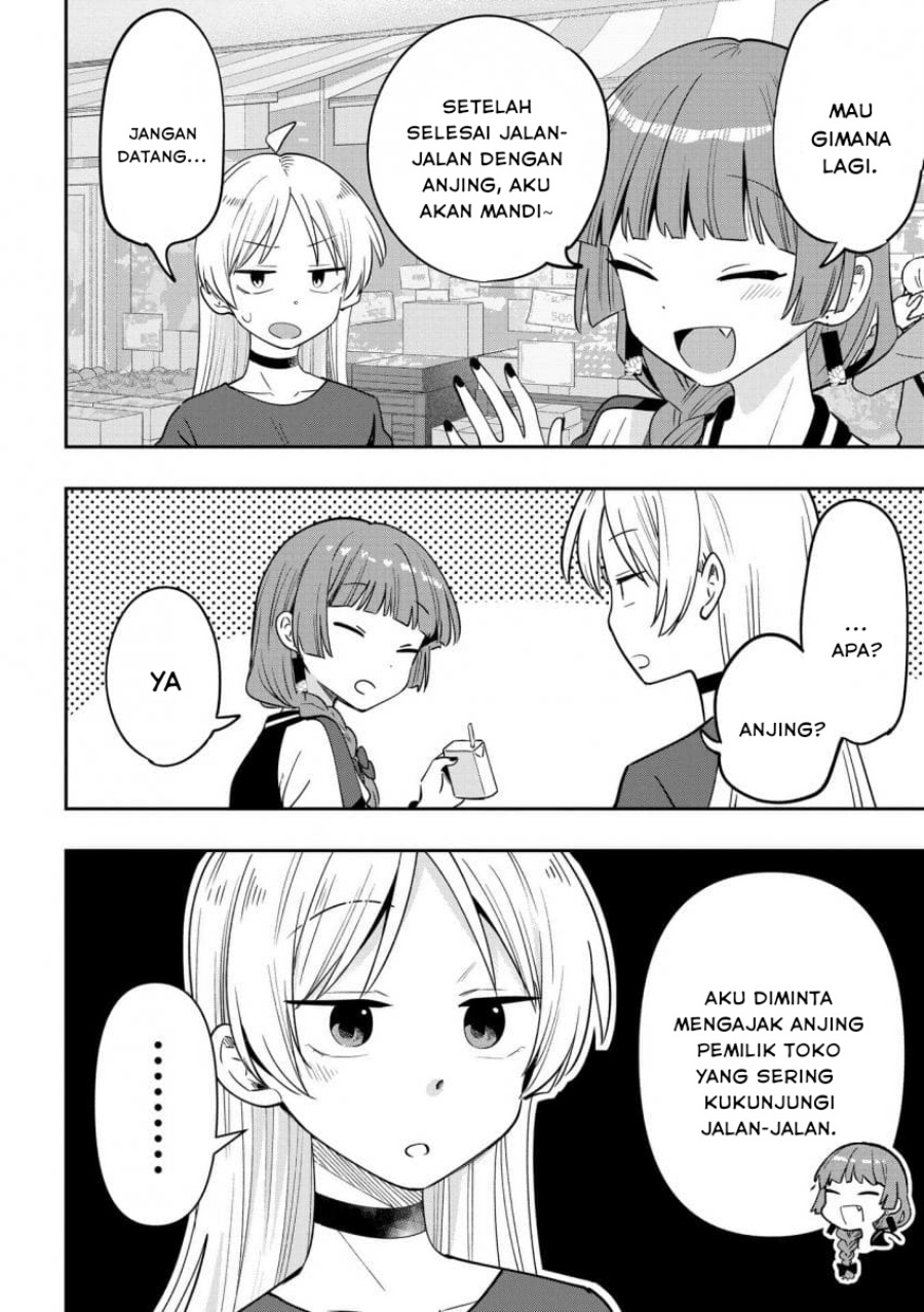 Bocchi the Rock! Gaiden: Kikuri Hiroi’s Heavy Drinking Diary Chapter 37 Gambar 2