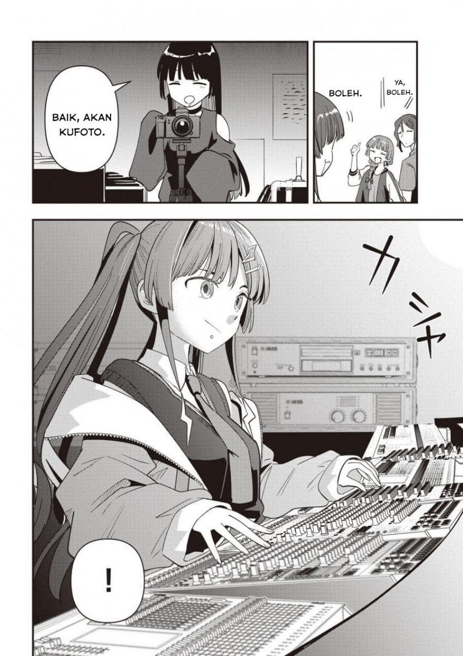 Bocchi the Rock! Gaiden: Kikuri Hiroi’s Heavy Drinking Diary Chapter 50 Gambar 16