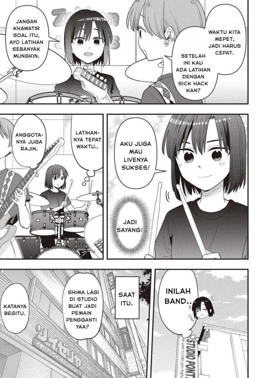 Bocchi the Rock! Gaiden: Kikuri Hiroi’s Heavy Drinking Diary Chapter 51 Gambar 5