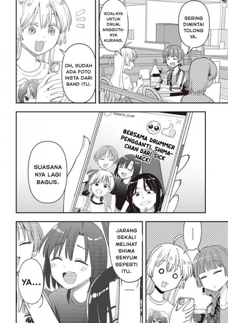 Bocchi the Rock! Gaiden: Kikuri Hiroi’s Heavy Drinking Diary Chapter 51 Gambar 6