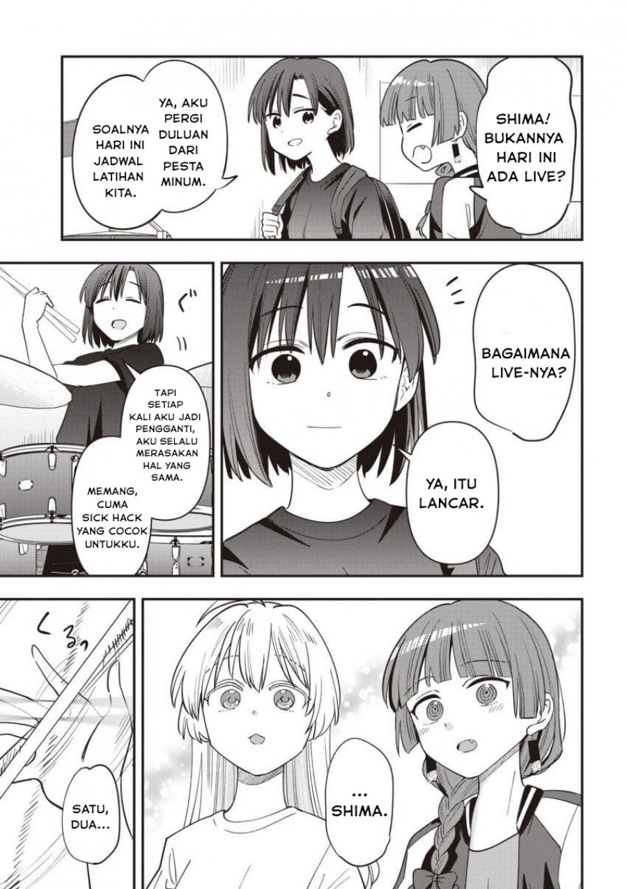 Bocchi the Rock! Gaiden: Kikuri Hiroi’s Heavy Drinking Diary Chapter 51 Gambar 19