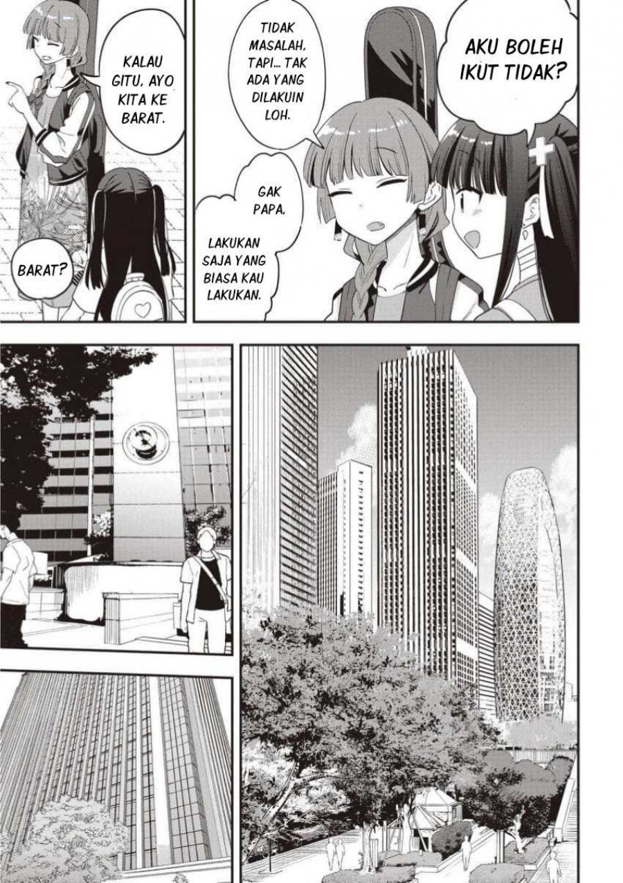 Bocchi the Rock! Gaiden: Kikuri Hiroi’s Heavy Drinking Diary Chapter 53 Gambar 3