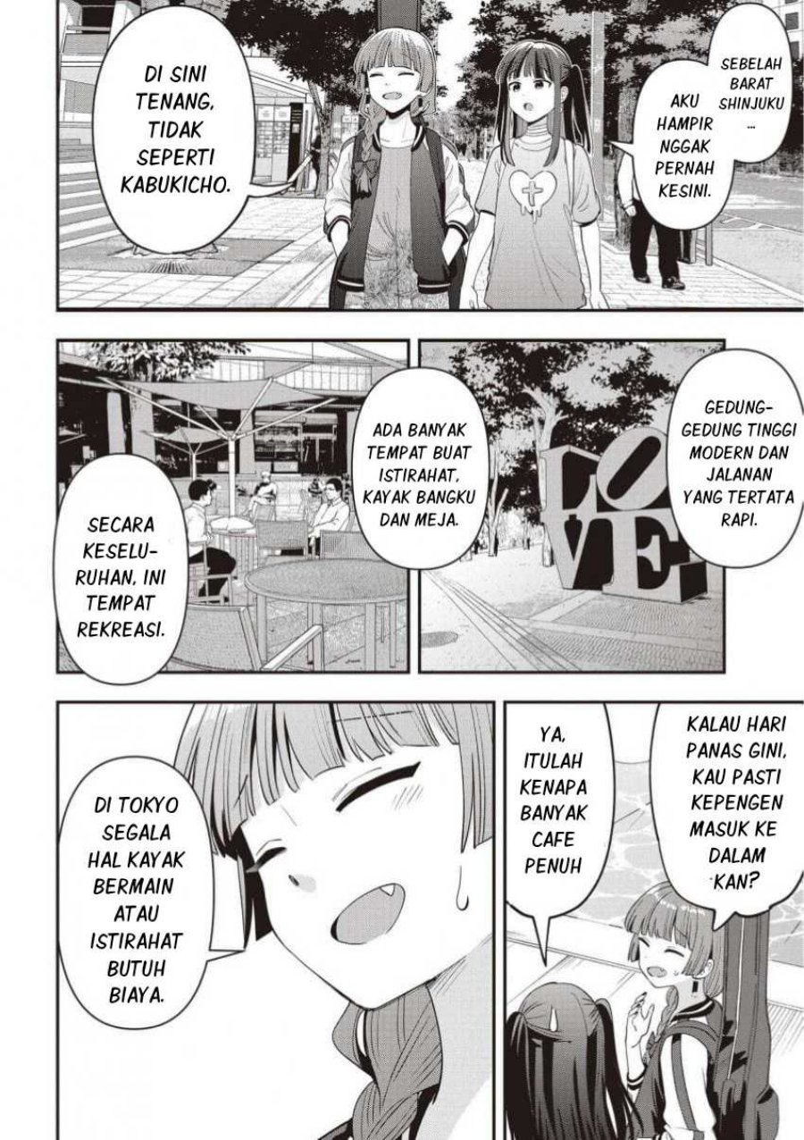 Bocchi the Rock! Gaiden: Kikuri Hiroi’s Heavy Drinking Diary Chapter 53 Gambar 4