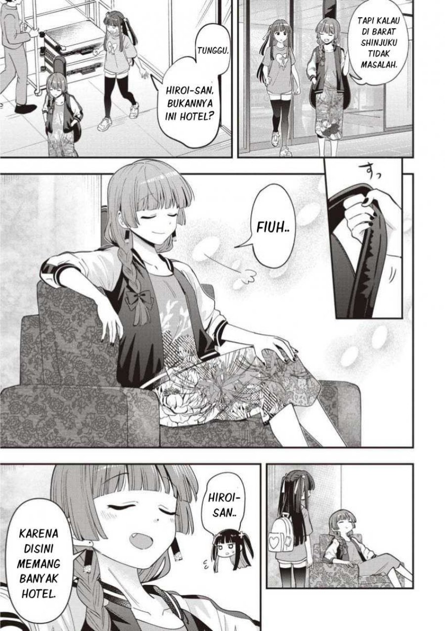 Bocchi the Rock! Gaiden: Kikuri Hiroi’s Heavy Drinking Diary Chapter 53 Gambar 5