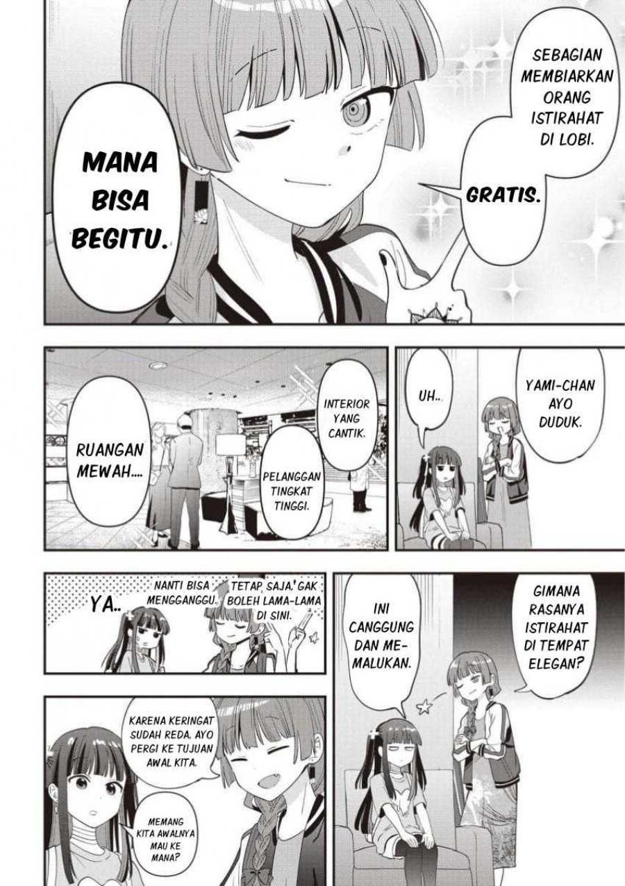 Bocchi the Rock! Gaiden: Kikuri Hiroi’s Heavy Drinking Diary Chapter 53 Gambar 6