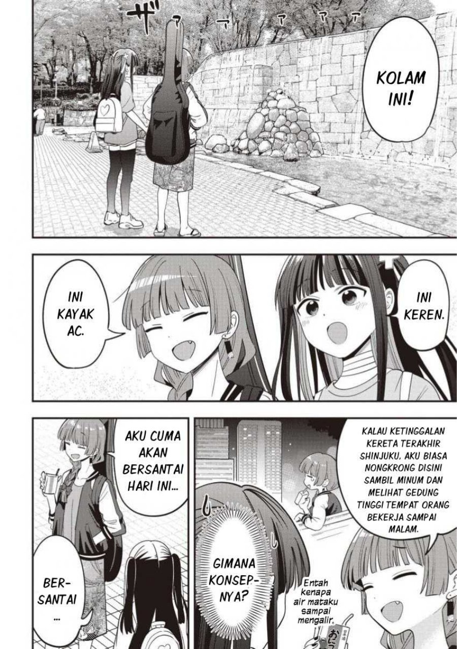 Bocchi the Rock! Gaiden: Kikuri Hiroi’s Heavy Drinking Diary Chapter 53 Gambar 8