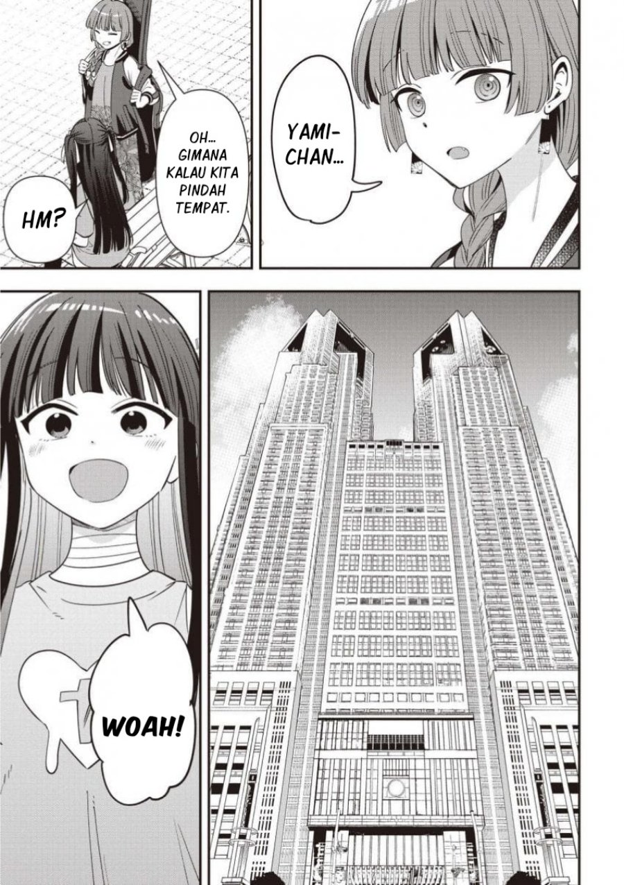 Bocchi the Rock! Gaiden: Kikuri Hiroi’s Heavy Drinking Diary Chapter 53 Gambar 15