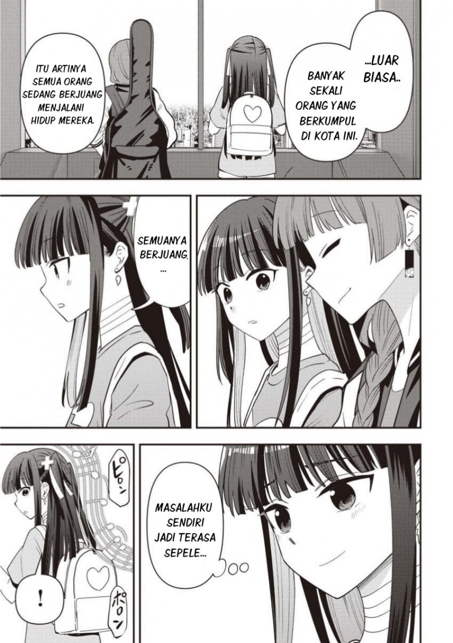 Bocchi the Rock! Gaiden: Kikuri Hiroi’s Heavy Drinking Diary Chapter 53 Gambar 17